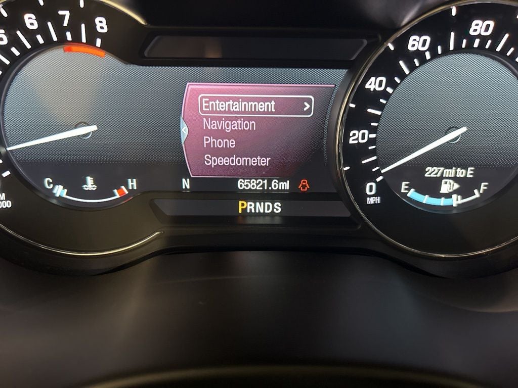 2019 Lincoln MKC Reserve