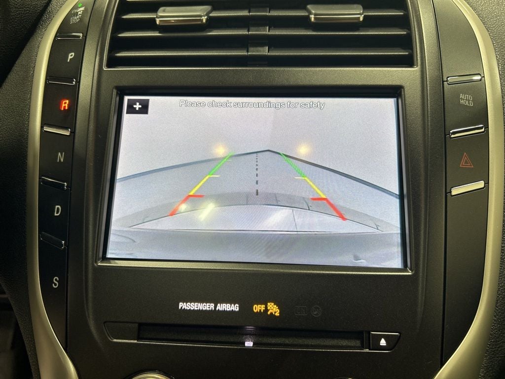 2019 Lincoln MKC Reserve