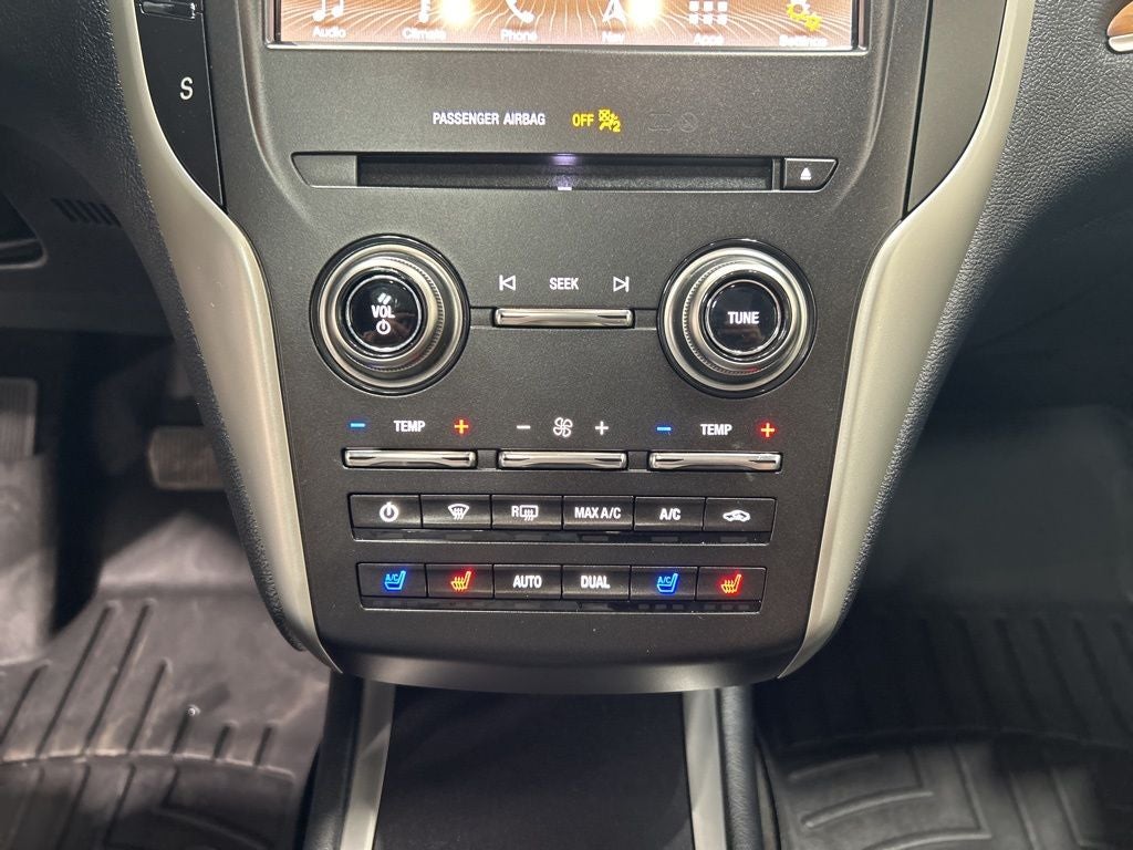 2019 Lincoln MKC Reserve