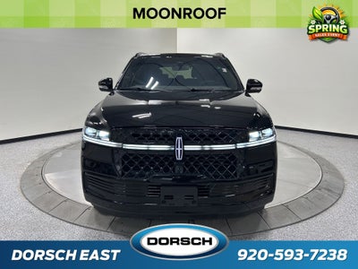 2025 Lincoln Navigator Reserve