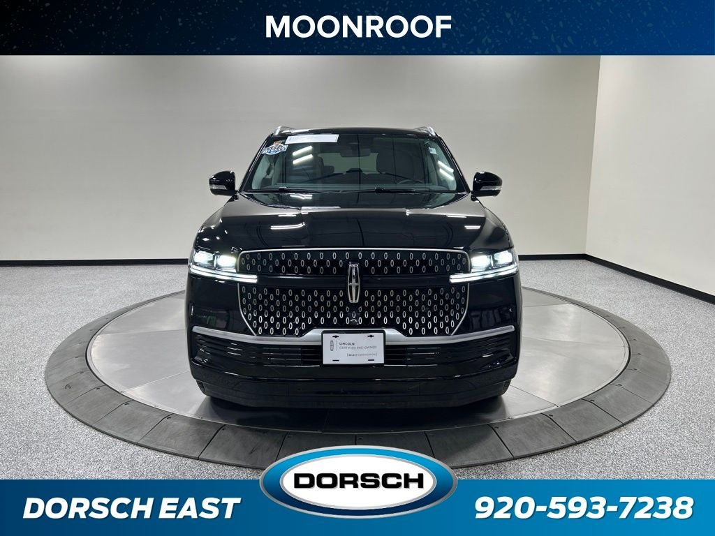 2026 Lincoln Navigator Reserve