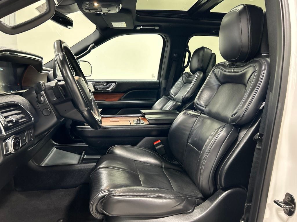 2019 Lincoln Navigator Reserve