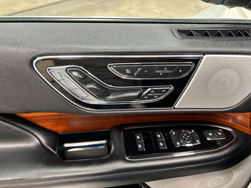 2019 Lincoln Navigator Reserve