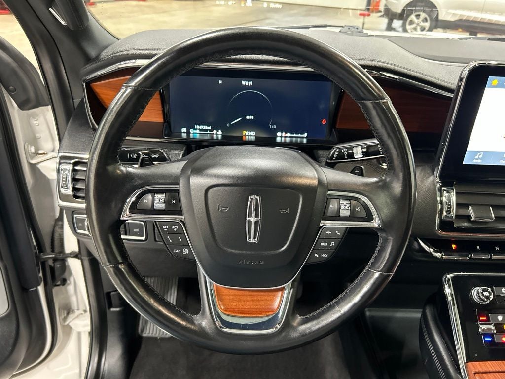2019 Lincoln Navigator Reserve