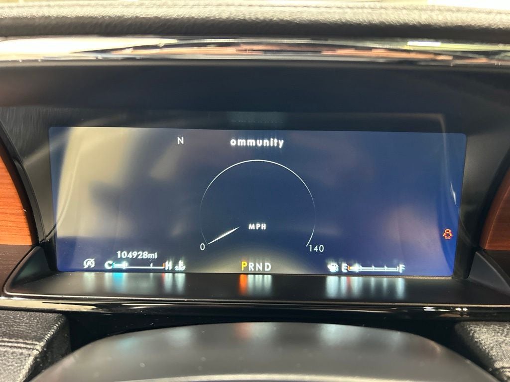 2019 Lincoln Navigator Reserve