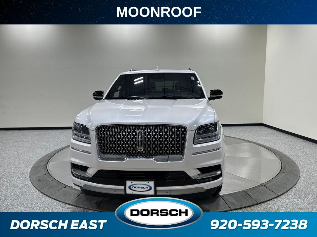 2019 Lincoln Navigator Reserve