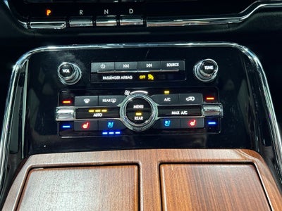 2019 Lincoln Navigator Reserve