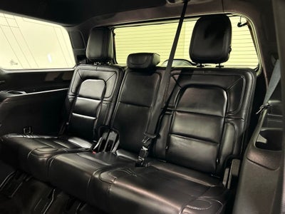 2019 Lincoln Navigator Reserve