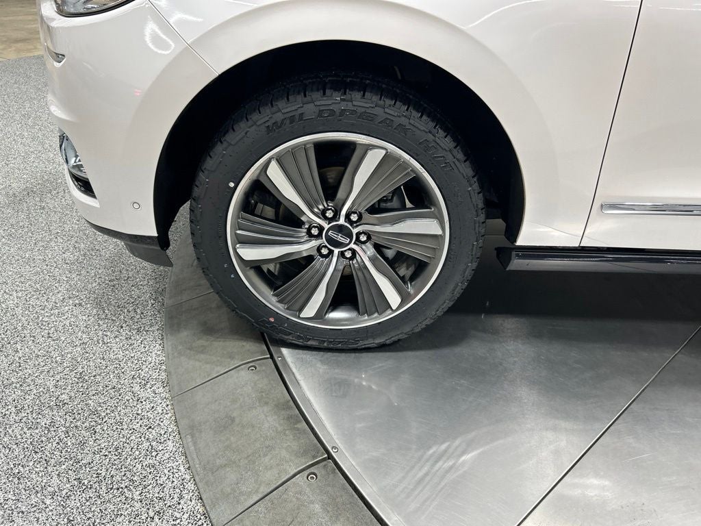 2019 Lincoln Navigator Reserve