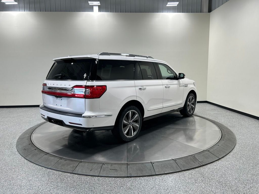 2019 Lincoln Navigator Reserve