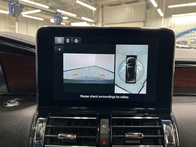 2021 Lincoln Navigator Reserve