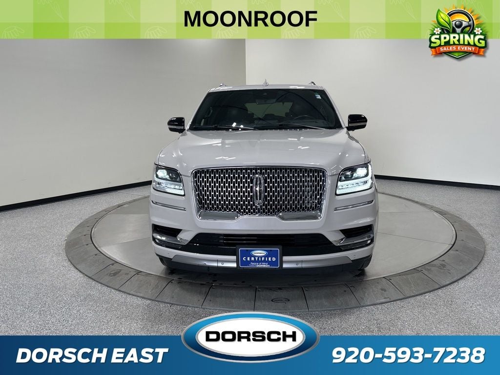 2021 Lincoln Navigator Reserve