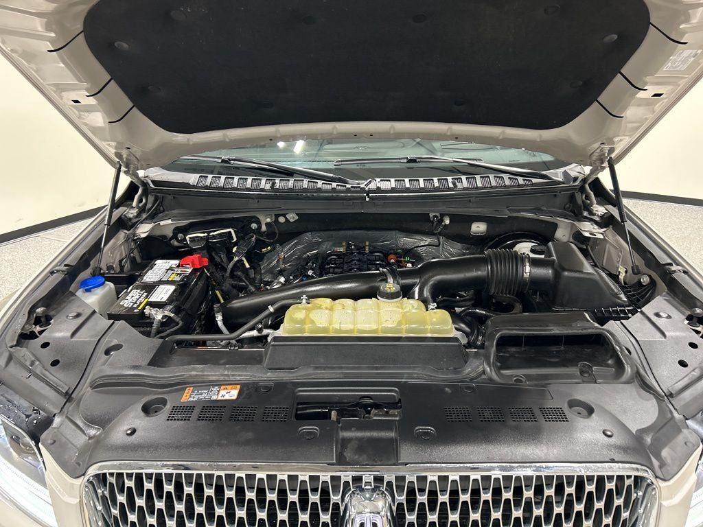 2021 Lincoln Navigator Reserve