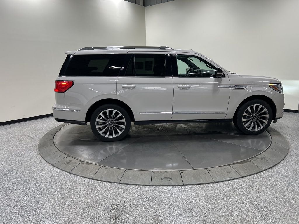 2021 Lincoln Navigator Reserve
