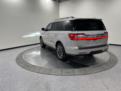 2021 Lincoln Navigator Reserve
