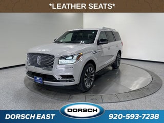 2021 Lincoln Navigator Reserve