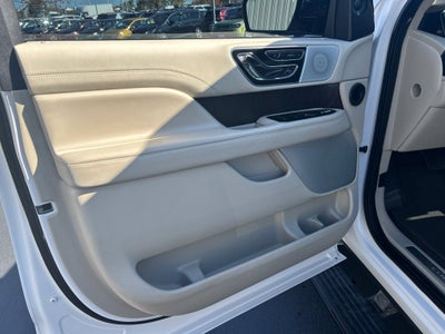 2018 Lincoln Navigator Reserve