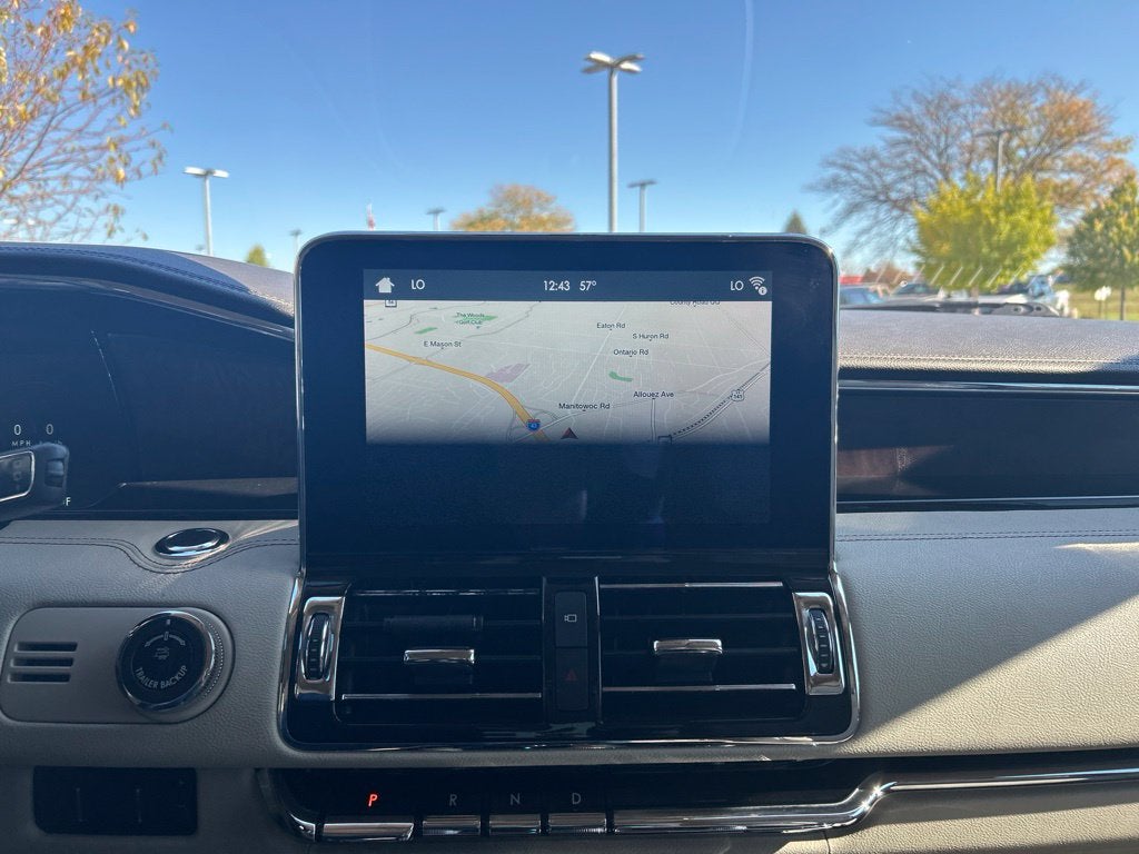 2018 Lincoln Navigator Reserve