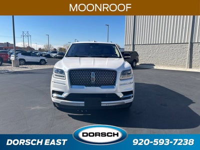 2018 Lincoln Navigator Reserve
