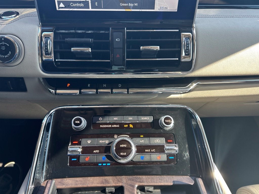 2018 Lincoln Navigator Reserve