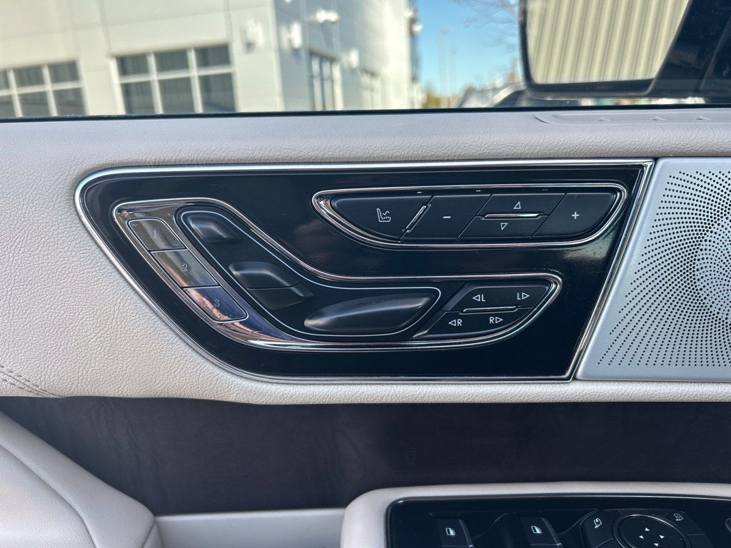 2018 Lincoln Navigator Reserve