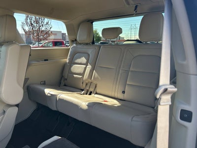 2018 Lincoln Navigator Reserve