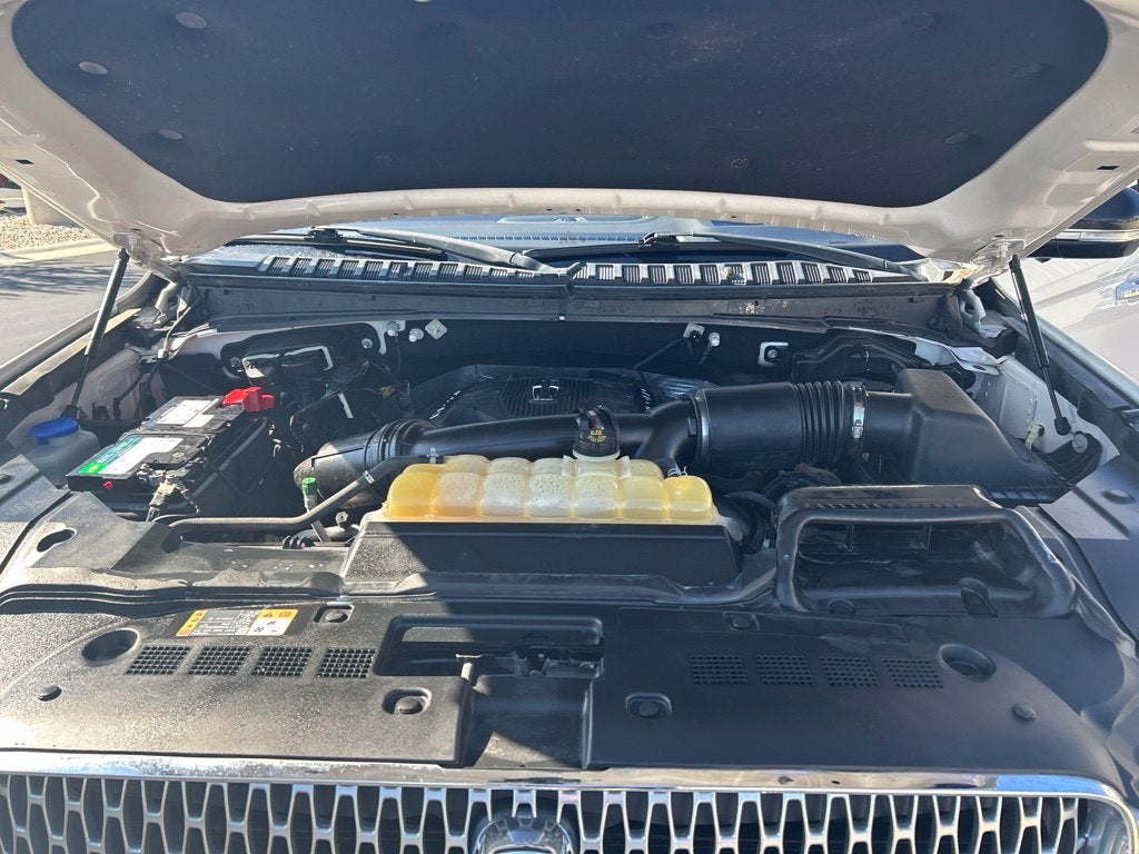 2018 Lincoln Navigator Reserve