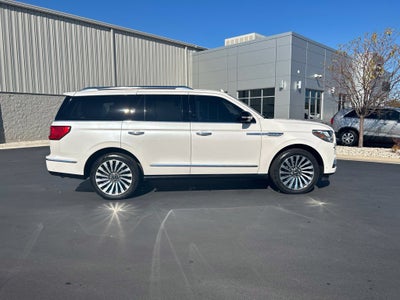 2018 Lincoln Navigator Reserve