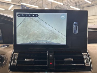 2022 Lincoln Navigator Reserve