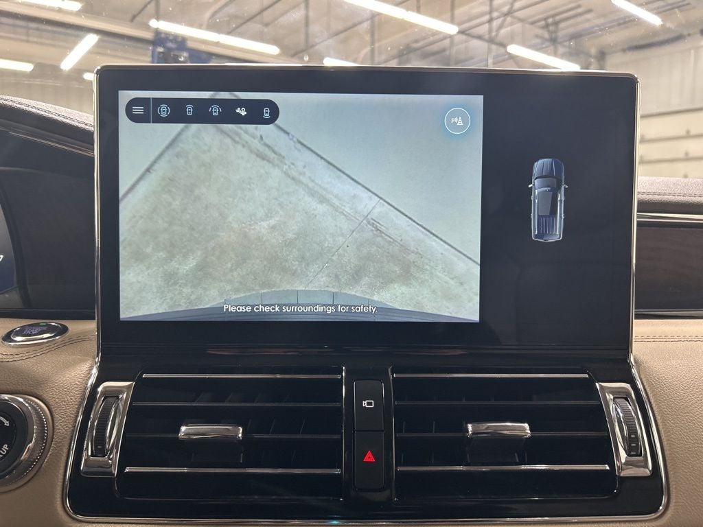 2022 Lincoln Navigator Reserve