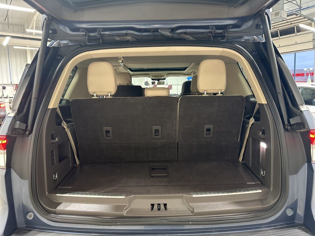 2022 Lincoln Navigator Reserve