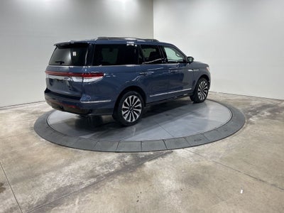 2022 Lincoln Navigator Reserve