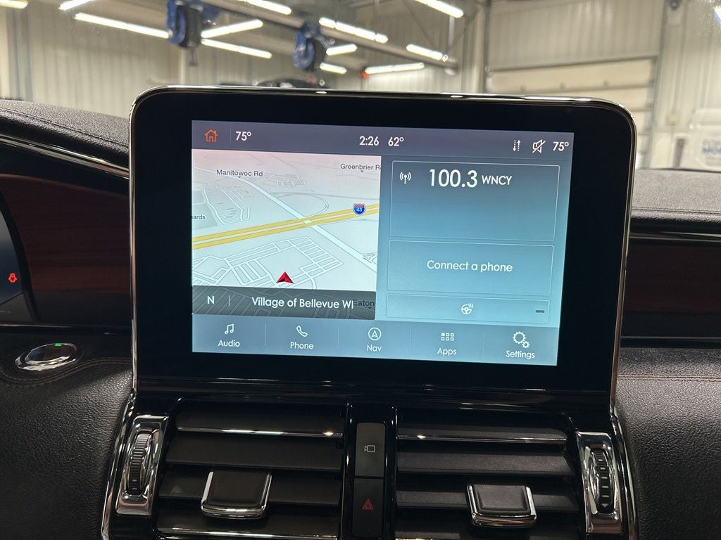 2021 Lincoln Navigator Reserve