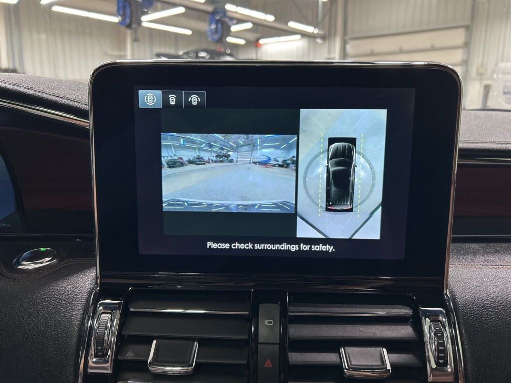 2021 Lincoln Navigator Reserve