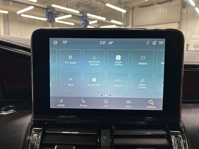 2021 Lincoln Navigator Reserve