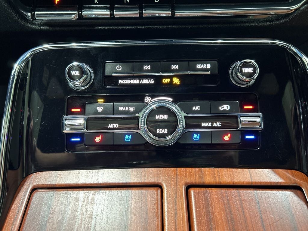 2021 Lincoln Navigator Reserve