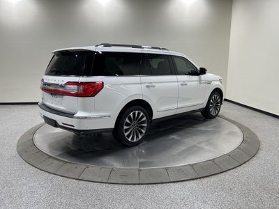 2021 Lincoln Navigator Reserve