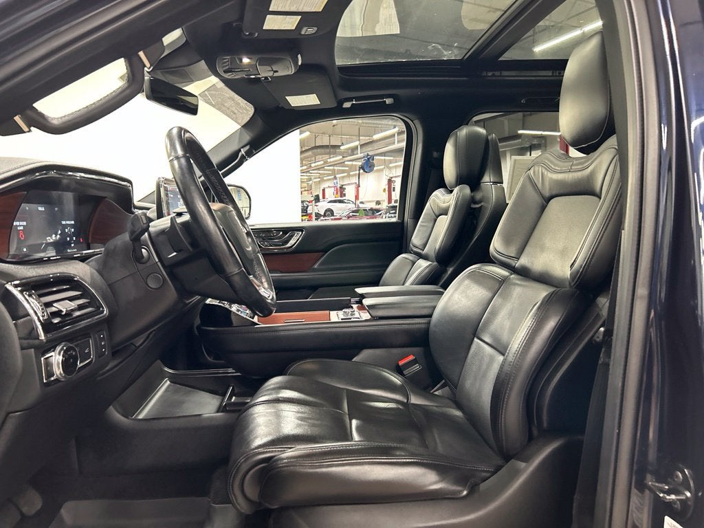 2021 Lincoln Navigator Reserve