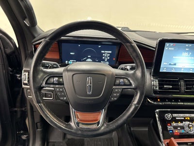 2021 Lincoln Navigator Reserve