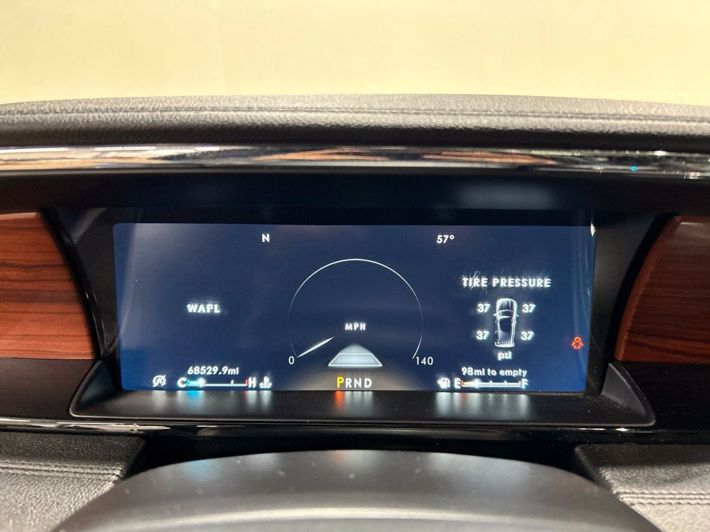 2021 Lincoln Navigator Reserve