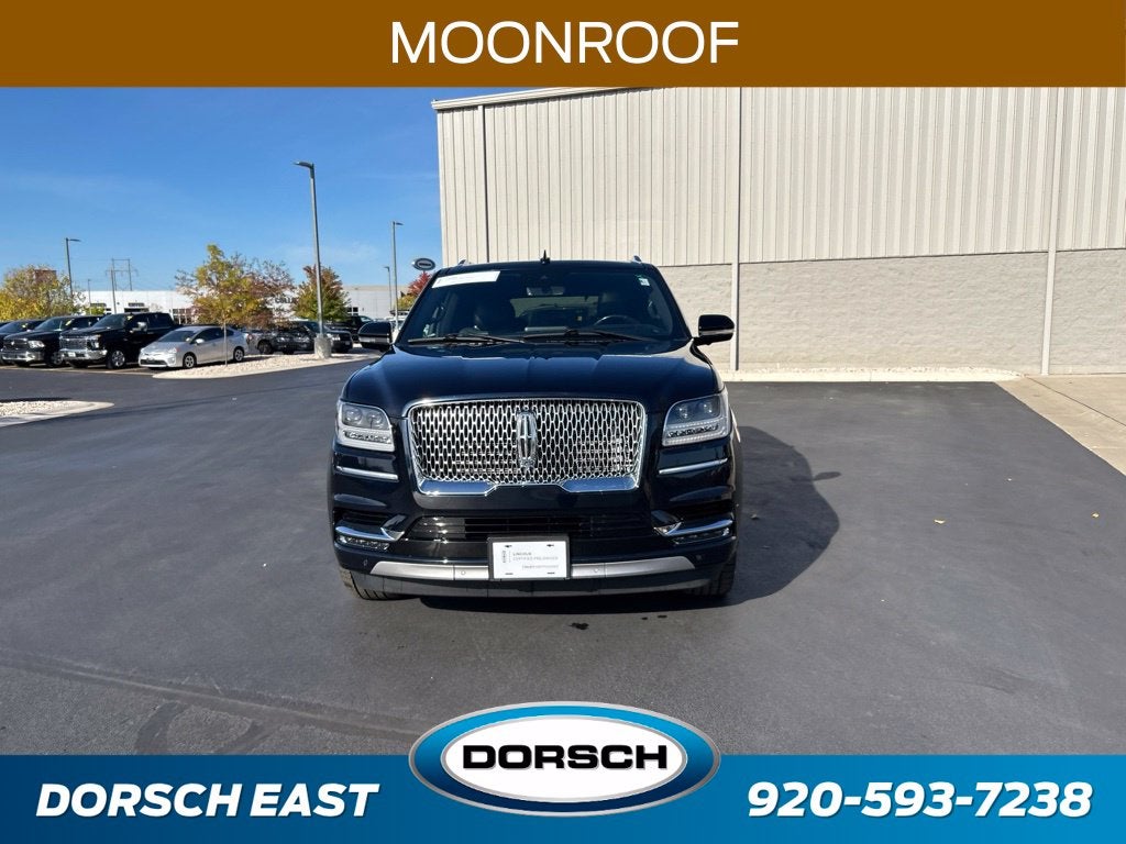 2021 Lincoln Navigator Reserve