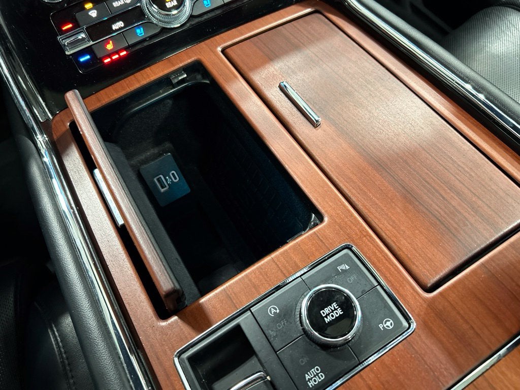 2021 Lincoln Navigator Reserve