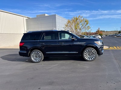 2021 Lincoln Navigator Reserve