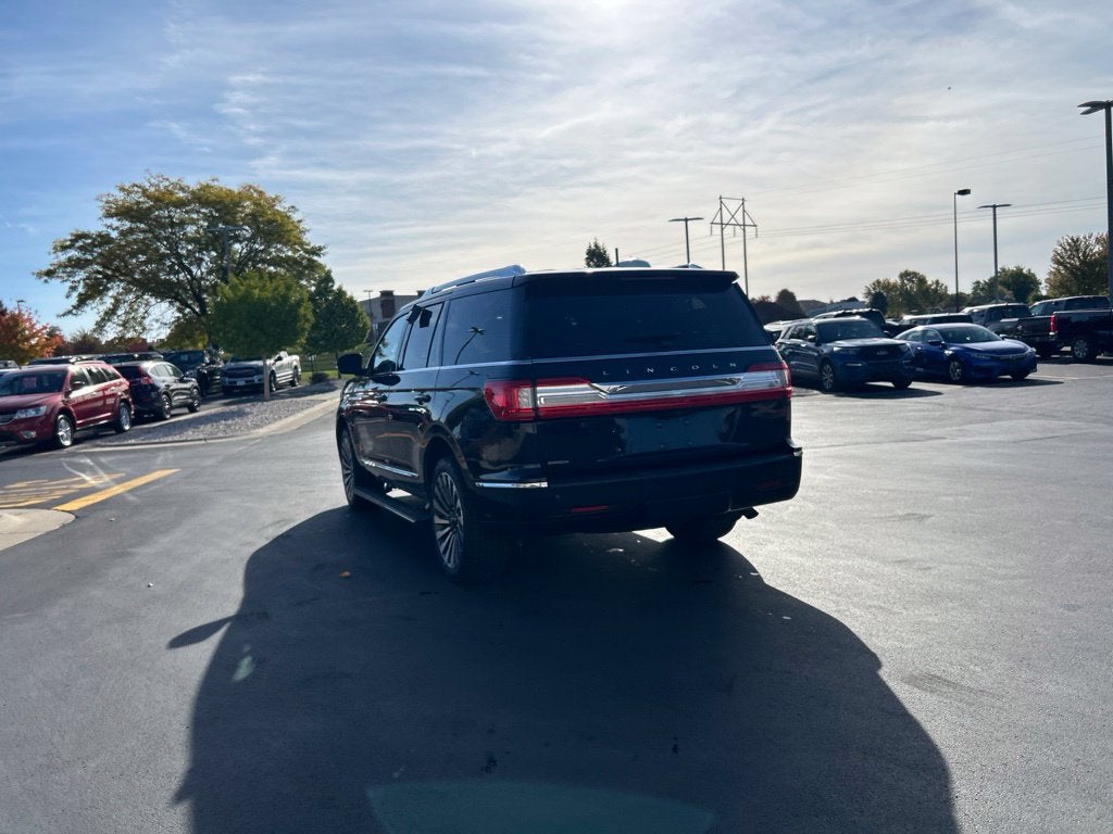 2021 Lincoln Navigator Reserve