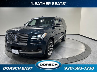 2024 Lincoln Navigator L Reserve