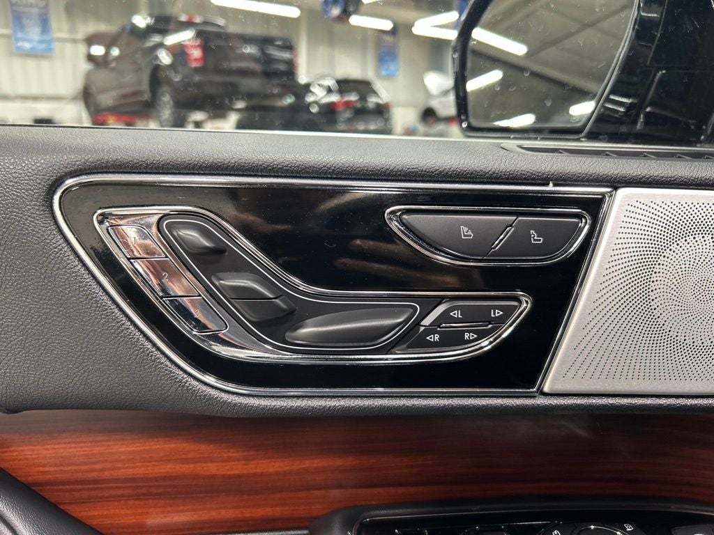 2024 Lincoln Navigator L Reserve