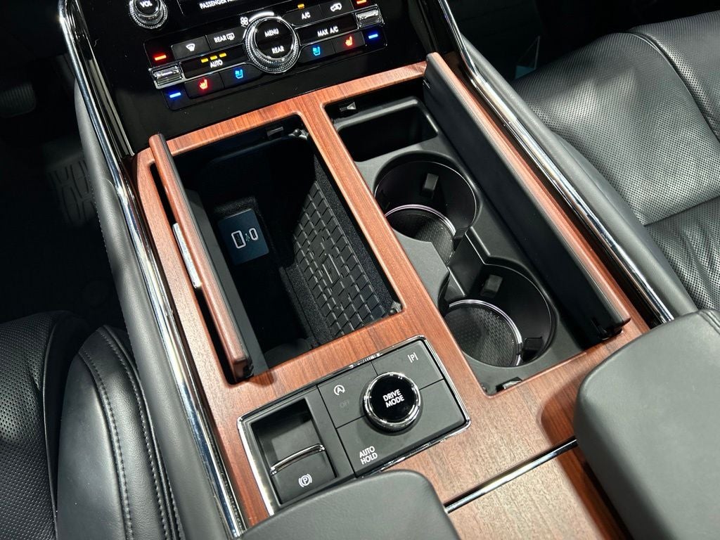 2024 Lincoln Navigator L Reserve