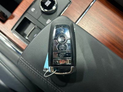 2024 Lincoln Navigator L Reserve