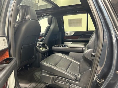 2024 Lincoln Navigator L Reserve