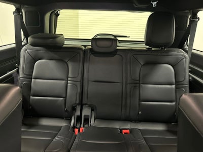 2024 Lincoln Navigator L Reserve